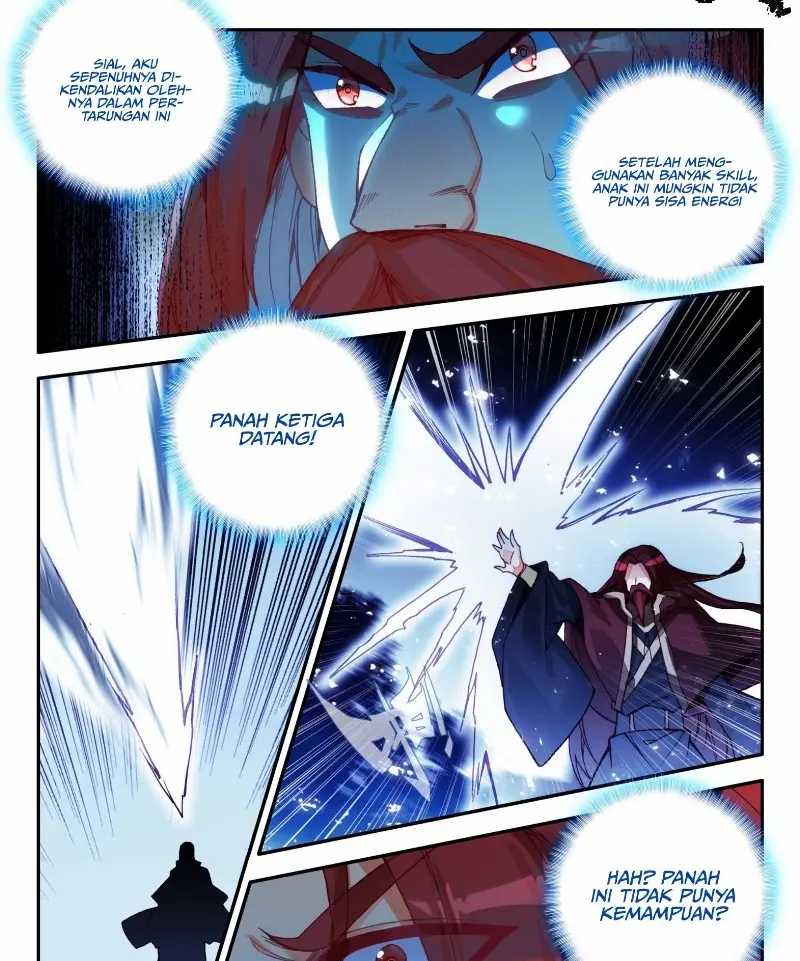 Heavenly Beads Master Chapter 91 Bahasa Indonesia